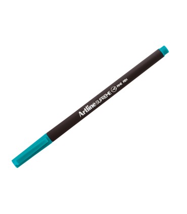 Rotulador artline supreme epfs200 fine liner punta de fibra turquesa 04 mm