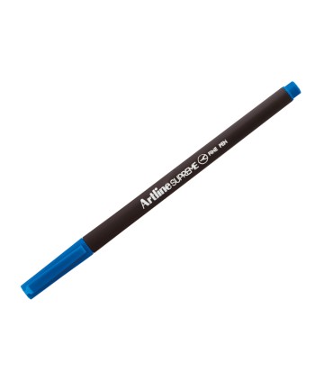 Rotulador artline supreme epfs200 fine liner punta de fibra azul ultramar 04 mm