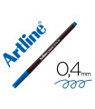 Rotulador artline supreme epfs200 fine liner punta de fibra azul ultramar 0,4 mm