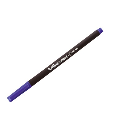 Rotulador artline supreme epfs200 fine liner punta de fibra purpura 04 mm