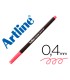 Rotulador artline supreme epfs200 fine liner punta de fibra rosa 04 mm