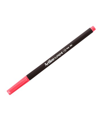 Rotulador artline supreme epfs200 fine liner punta de fibra rosa 04 mm