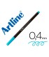 Rotulador artline supreme epfs200 fine liner punta de fibra turquesa palido 04 mm