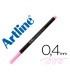 Rotulador artline supreme epfs200 fine liner punta de fibra rosa claro 04 mm