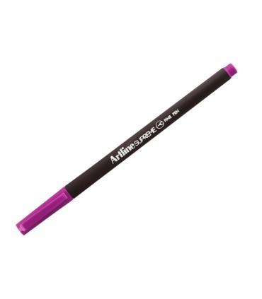 Rotulador artline supreme epfs200 fine liner punta de fibra magenta 04 mm