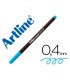 Rotulador artline supreme epfs200 fine liner punta de fibra azul claro 04 mm