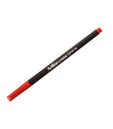 Rotulador artline supreme epfs200 fine liner punta de fibra rojo oscuro 04 mm