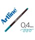 Rotulador artline supreme epfs200 fine liner punta de fibra verde oscuro 04 mm