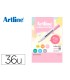 Rotulador artline fluorescente ek 660 colores pastel expositor de 36 unidades colores surtidos