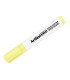 Rotulador artline fluorescente ek 660 amarillo pastel punta biselada