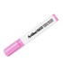 Rotulador artline fluorescente ek 660 rosa pastel punta biselada