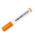 Rotulador artline fluorescente ek 660 naranja pastel punta biselada