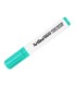 Rotulador artline fluorescente ek 660 verde pastel punta biselada