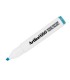 Rotulador artline fluorescente ek 660 azul pastel punta biselada