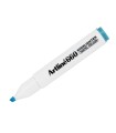 Rotulador artline fluorescente ek-660 azul pastel punta biselada