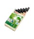 Rotulador edding 21 marcador permanente ecoline 90 reciclado color negro punta redonda 15 3 mm recargable