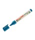 Rotulador edding 21 marcador permanente ecoline 90 reciclado color azul punta redonda 15 3 mm recargable