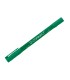 Rotulador q connect marcador permanente doble punta color verde 04 mm y 1 mm