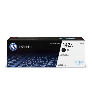 Toner hp 142a laserjet m110 mfp m140 negro 950 paginas