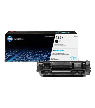 Toner hp 135x laserjet m209 mfp m234 negro 2400 paginas