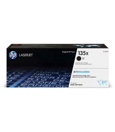 Toner hp 135x laserjet m209 mfp m234 negro 2400 paginas