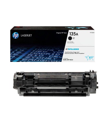 Toner hp 135a laserjet m209 mfp m234 negro 1100 paginas