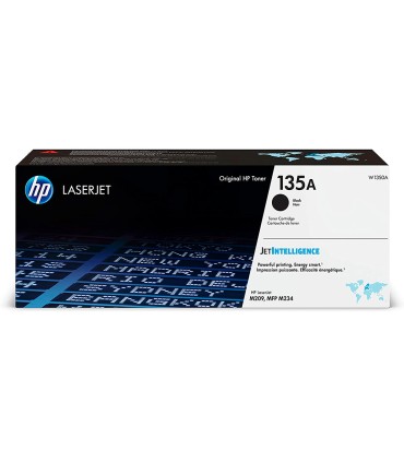 Toner hp 135a laserjet m209 mfp m234 negro 1100 paginas