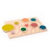 Juego didactico andreutoys sistema solar madera