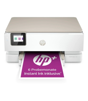 Equipo multifuncion hp inspire 7220e inkjet a4 wifi 15ppm color escaner copiadora impresora bandeja entrada 125