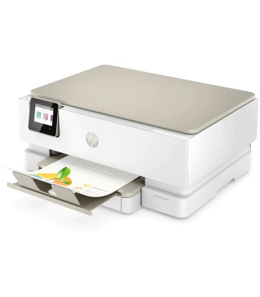 Equipo multifuncion hp inspire 7220e inkjet a4 wifi 15ppm color escaner copiadora impresora bandeja entrada 125