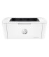 Impresora hp laserjet m110w a4 20 ppm negro bandeja entrada 150 hojas