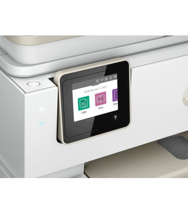 Equipo multifuncion hp inspire 7920e inkjet a4 wifi 15ppm color escaner copiadora impresora fax bandeja entrada