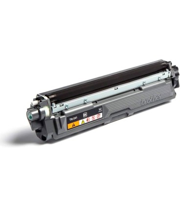 Toner brother tn241bktwin hl3140 3170 3150 dcp9020 mfc9140 9330 9340 negro 2500 paginas pack