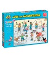 Puzle jumbo jan van haasteren playtime 240 piezas