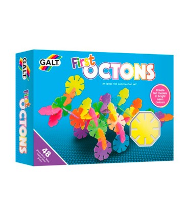 Juego diset de mesa first octons