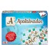 Juego diset de mesa apalabrados