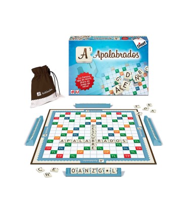 Juego diset de mesa apalabrados