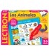 Juego diset didactico lectron lapiz los animales