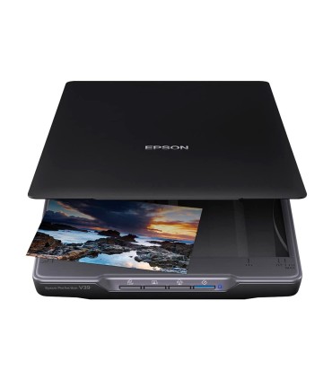 Escaner epson perfection v39 photo din a4 alimentacion vertical 4800ppp micro usb