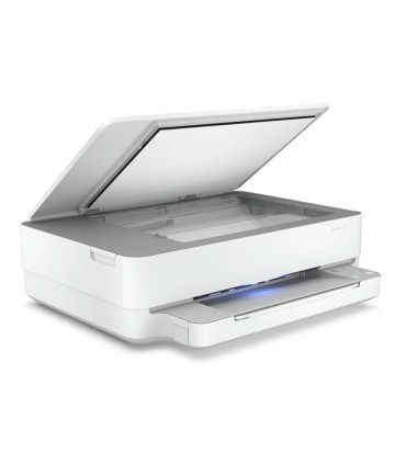 Equipo multifuncion hp envy photo 6020e color tinta 7 ppm escaner copiadora impresora fax wifi duplex bandeja