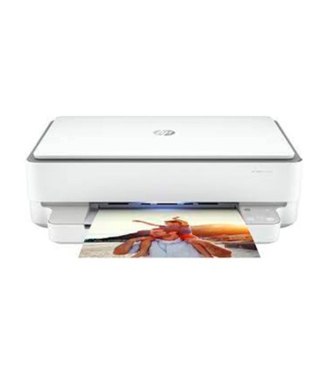 Equipo multifuncion hp envy photo 6020e color tinta 7 ppm escaner copiadora impresora fax wifi duplex bandeja