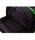 Mochila para portatil q connect 156 negra con asa 2 bolsillos exteriores 320x430x140 mm