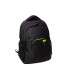 Mochila para portatil q connect 156 negra con asa 2 bolsillos exteriores 320x430x140 mm