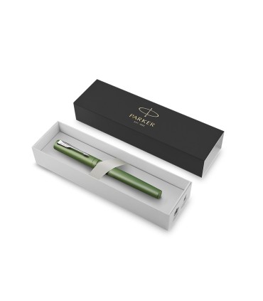 Pluma parker vector xl verde plumin f