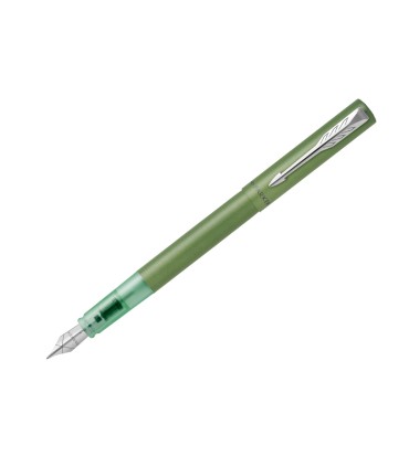 Pluma parker vector xl verde plumin f