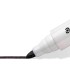 Rotulador staedtler lumocolor 351 para pizarra blanca punta redonda 2 mm recargable color negro