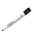 Rotulador staedtler lumocolor 351 para pizarra blanca punta redonda 2 mm recargable color negro