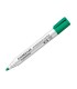 Rotulador staedtler lumocolor 351 para pizarra blanca punta redonda 2 mm recargable color verde claro