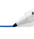 Rotulador staedtler lumocolor 351 para pizarra blanca punta redonda 2 mm recargable color azul