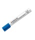 Rotulador staedtler lumocolor 351 para pizarra blanca punta redonda 2 mm recargable color azul